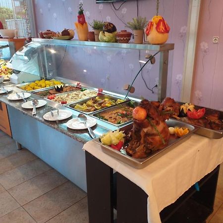 Tropics Hotel Sveti Vlas Dış mekan fotoğraf