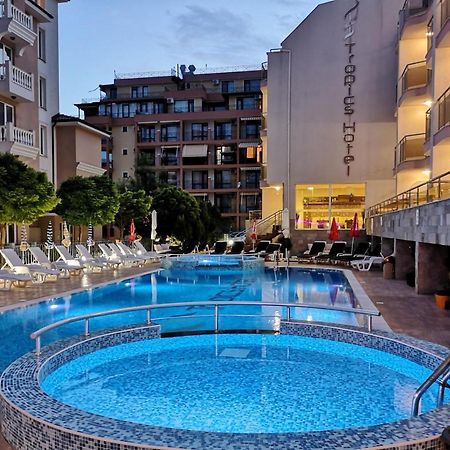 Tropics Hotel Sveti Vlas Dış mekan fotoğraf
