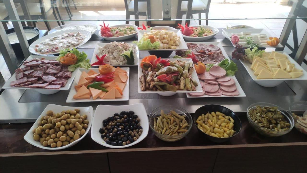 Tropics Hotel Sveti Vlas Dış mekan fotoğraf