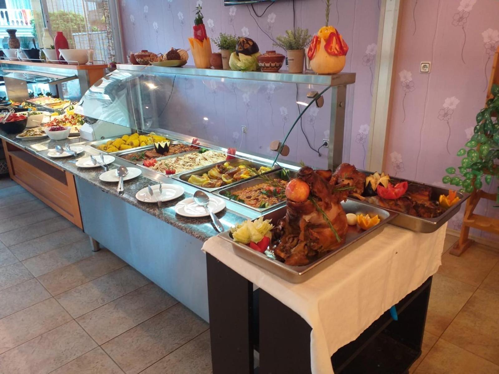 Tropics Hotel Sveti Vlas Dış mekan fotoğraf