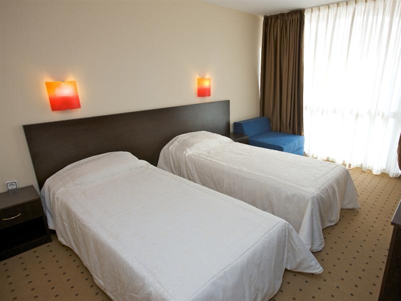 Tropics Hotel Sveti Vlas Dış mekan fotoğraf