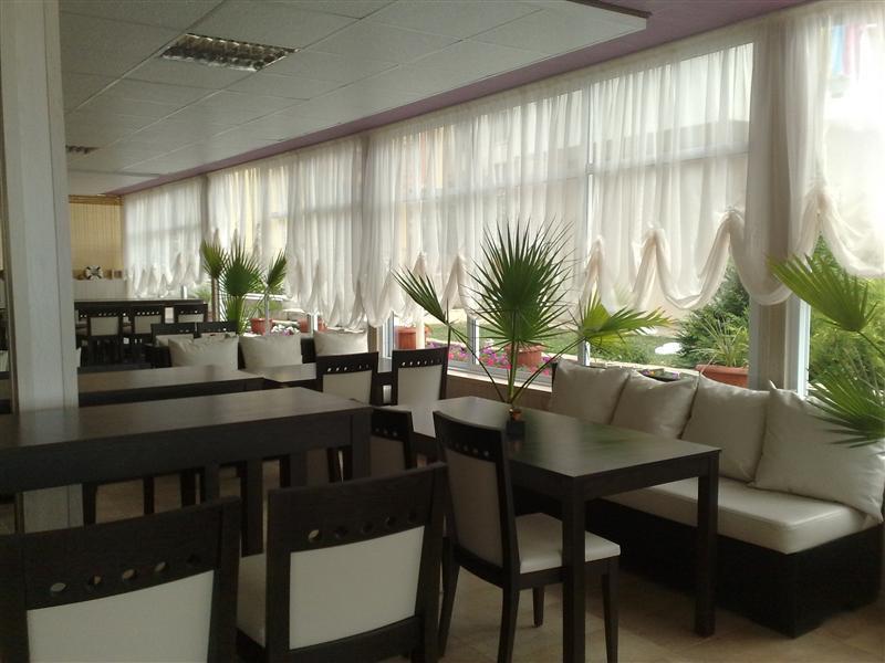 Tropics Hotel Sveti Vlas Dış mekan fotoğraf
