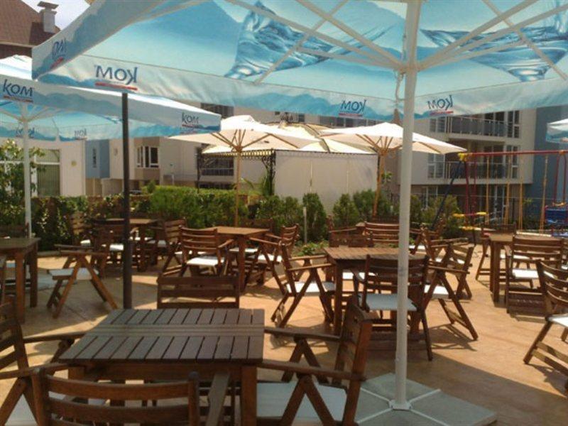 Tropics Hotel Sveti Vlas Dış mekan fotoğraf