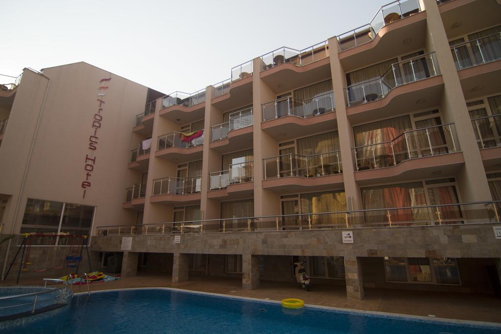 Tropics Hotel Sveti Vlas Dış mekan fotoğraf