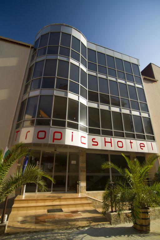 Tropics Hotel Sveti Vlas Dış mekan fotoğraf