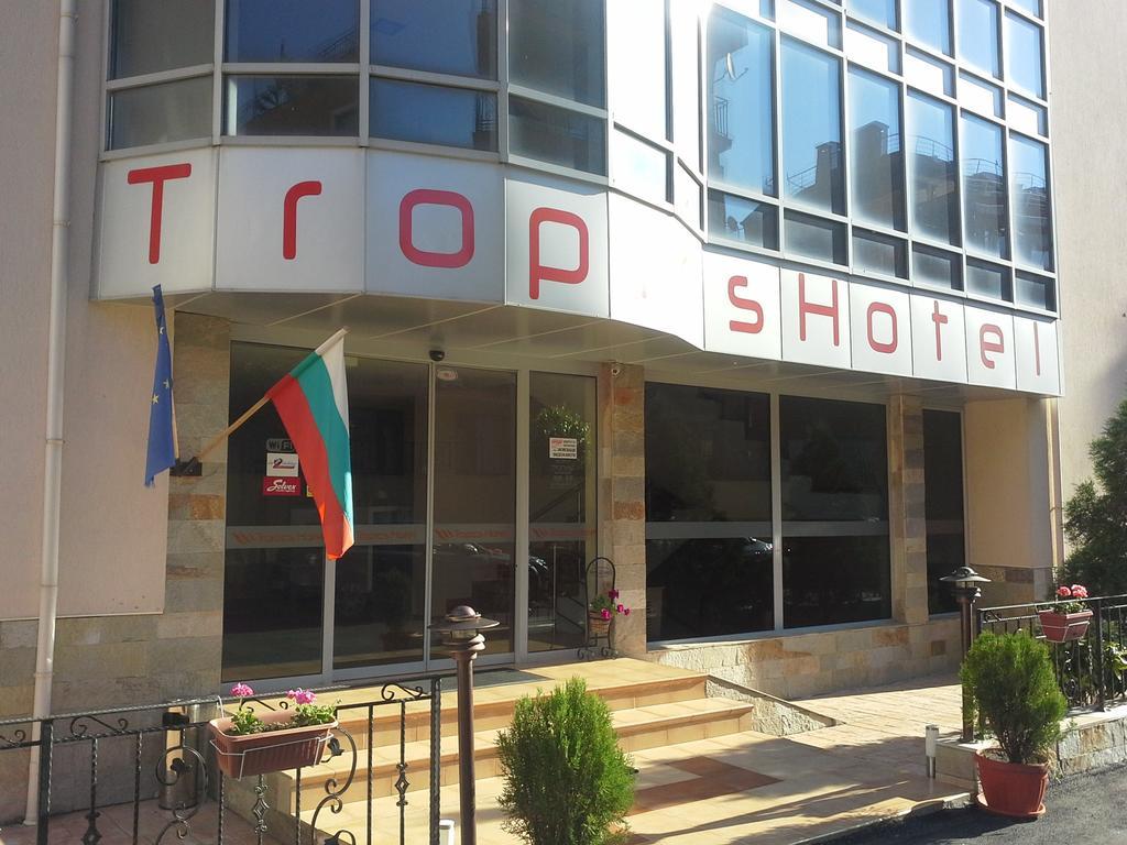 Tropics Hotel Sveti Vlas Dış mekan fotoğraf