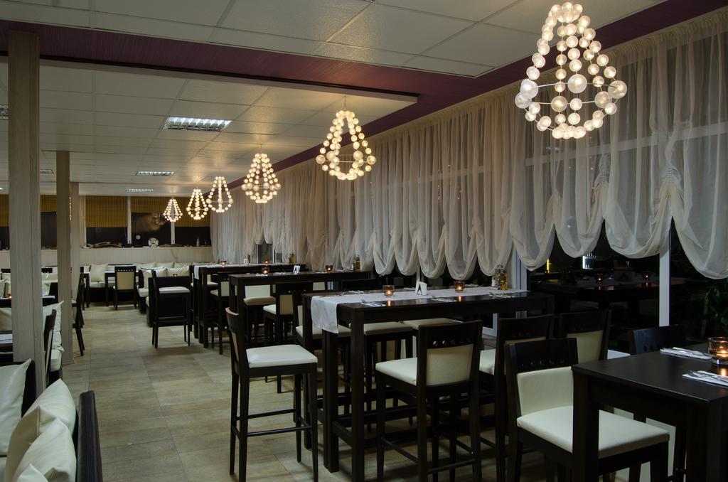 Tropics Hotel Sveti Vlas Dış mekan fotoğraf