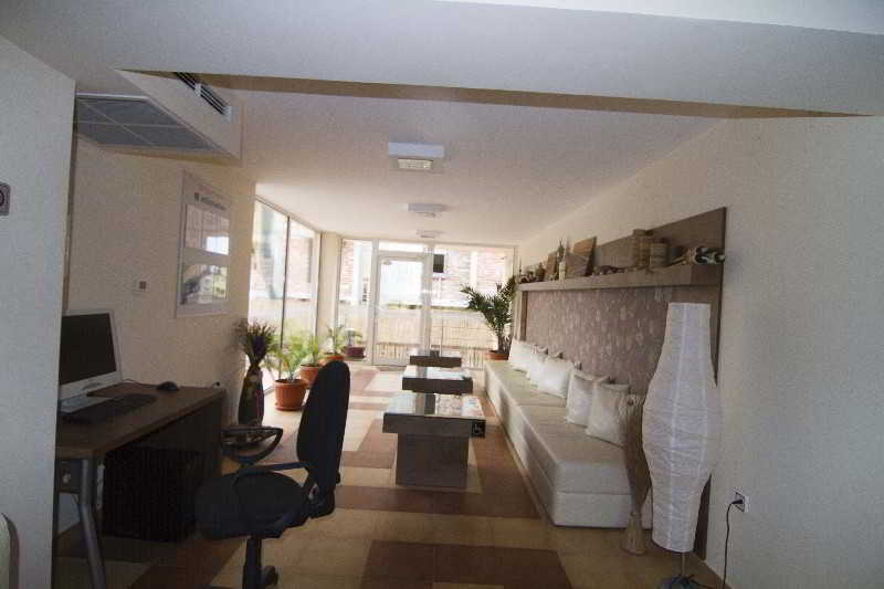 Tropics Hotel Sveti Vlas Dış mekan fotoğraf