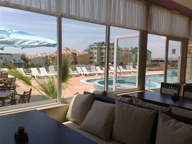 Tropics Hotel Sveti Vlas Dış mekan fotoğraf