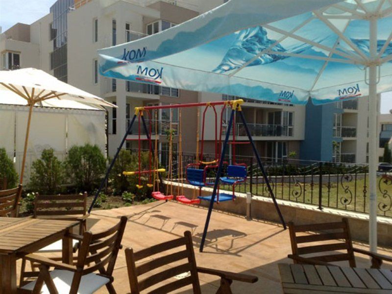 Tropics Hotel Sveti Vlas Dış mekan fotoğraf