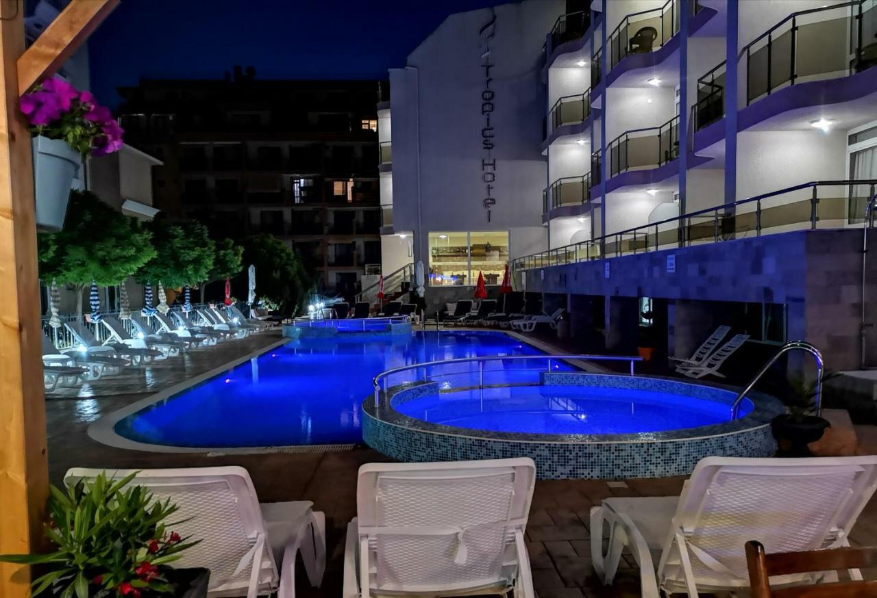 Tropics Hotel Sveti Vlas Dış mekan fotoğraf